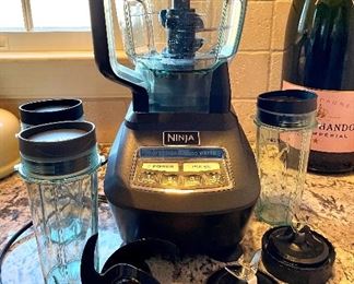 Item 232:  Ninja Blender:  $115