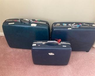 American Tourister Suitcases