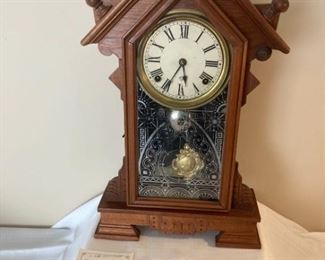 Ansonia Antique Clock