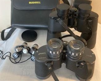 Bushnell Binoculars