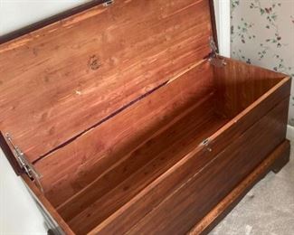 Cedar Hope Chest