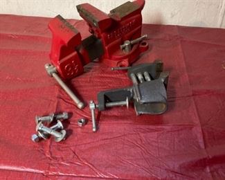 Craftsman Vise