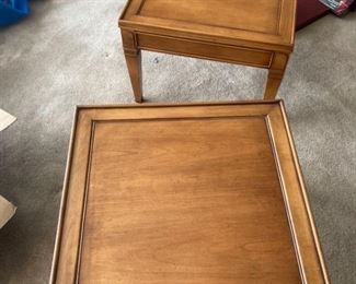 End Tables