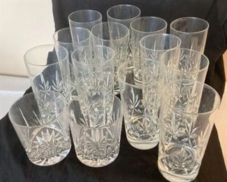 Lead Crystal Glasses