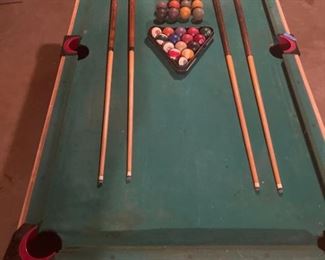 Pool Table