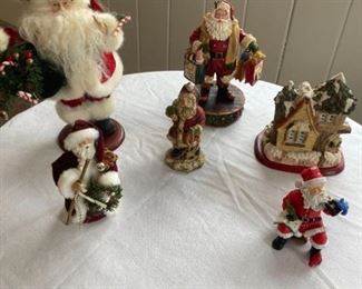 Santa Christmas Lot