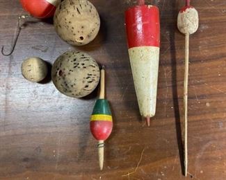 Vintage bobbers cork