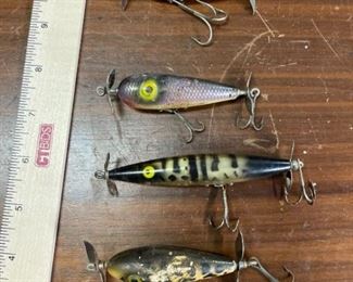 Vintage Fishing Lures IV