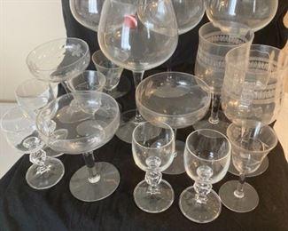 Wine Glasses