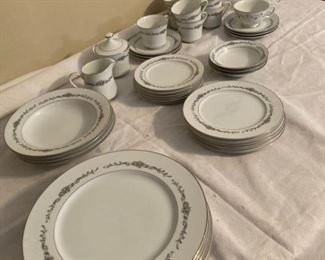 Wyndham China Harmony Pattern