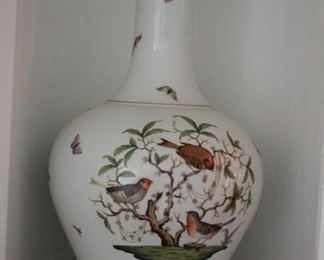 Herend large vase