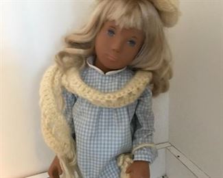 Sasha Serie vintage doll