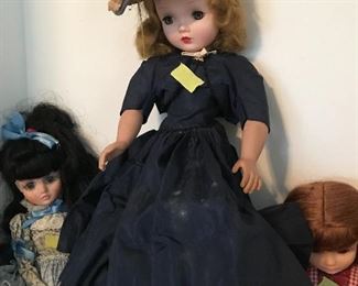 Vintage Madame Alexander Cissy doll