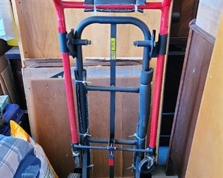 2 wheel cart