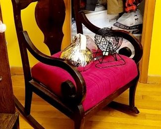 Vintage rocker
