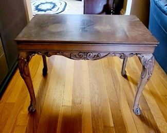 Vintage side table