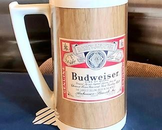 Vintage Budweiser mug (1 of 3 mugs available)