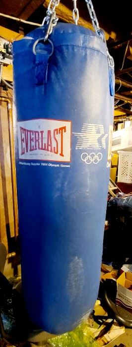 Heavy bag