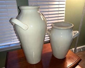 Pottery Barn Vases!