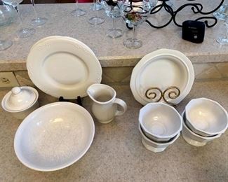 Pfaltzgraff Heritage & Filigree!