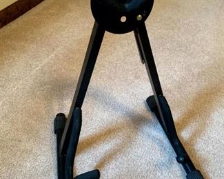 Stageline Quick-A Guitar Stand!