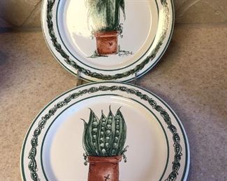 Otagiri Plates by Mary Hughes!