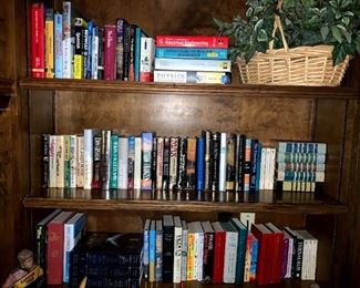 Great Book Collection!