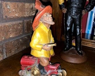 Tom Clark Cairn Studio 1987 Elmo!