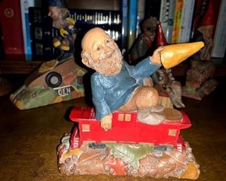 Tom Clark Cairn Studio 1995 Harry!