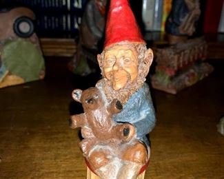 Tom Clark Cairn Studio 1983 Teddy!