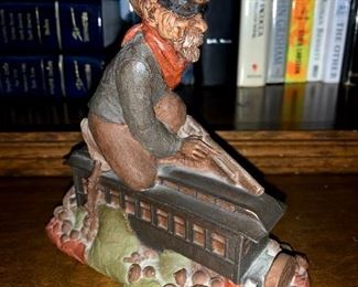 Tom Clark Cairn Studio 1989 Jesse!