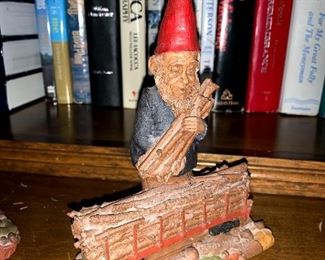 Tom Clark Cairn Studio 1988 Lomber Jack!