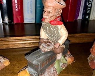 Tom Clark Cairn Studio 1991 Fargo!