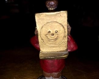 Tom Clark Cairn Studio 1987 “T”!