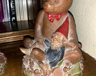 Tom Clark Cairn Studio 1984 Ben!