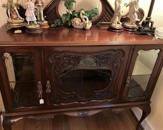 Another lovely display cabinet