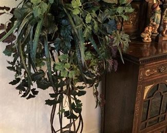 Artificial plant and plant stand