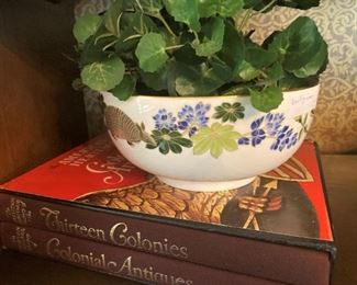 Texas 150th Commemorative bowl