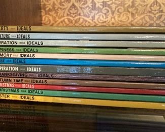 Inspiration from "Ideals" books