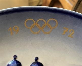 1972 Olympic rings