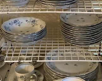 Johann Haviland Bavarian china