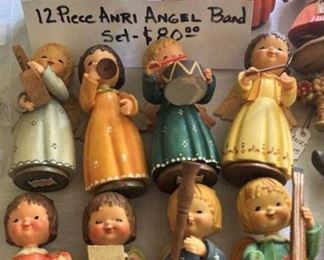 12-Piece Anri Angel Band
