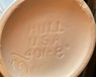Hull pottery - made in the USA