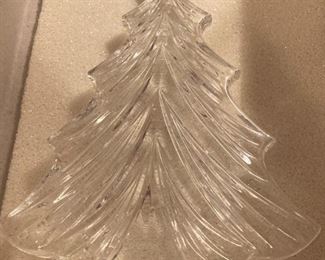 Waterford Christmas tree