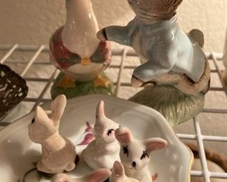 Royal Albert - Peter Rabbit - made in England
