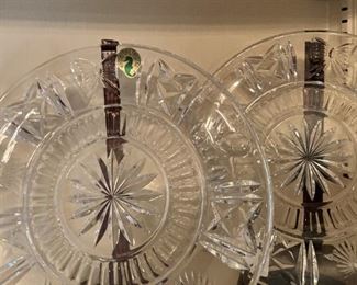 Waterford  plates