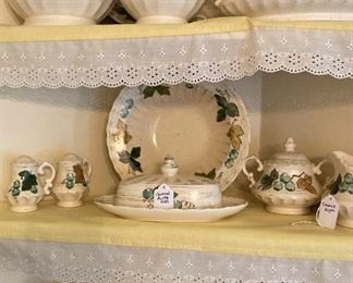 Vintage Vernon Ware by Metlox - made in California