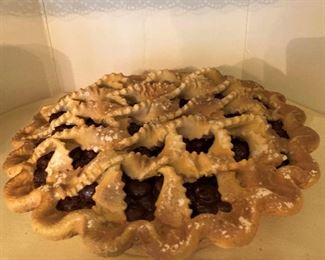 Artificial pie