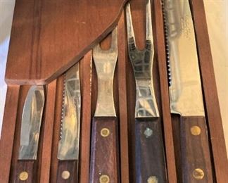 Knife set