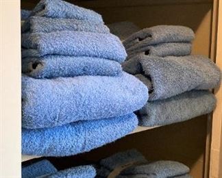 Lots of towels